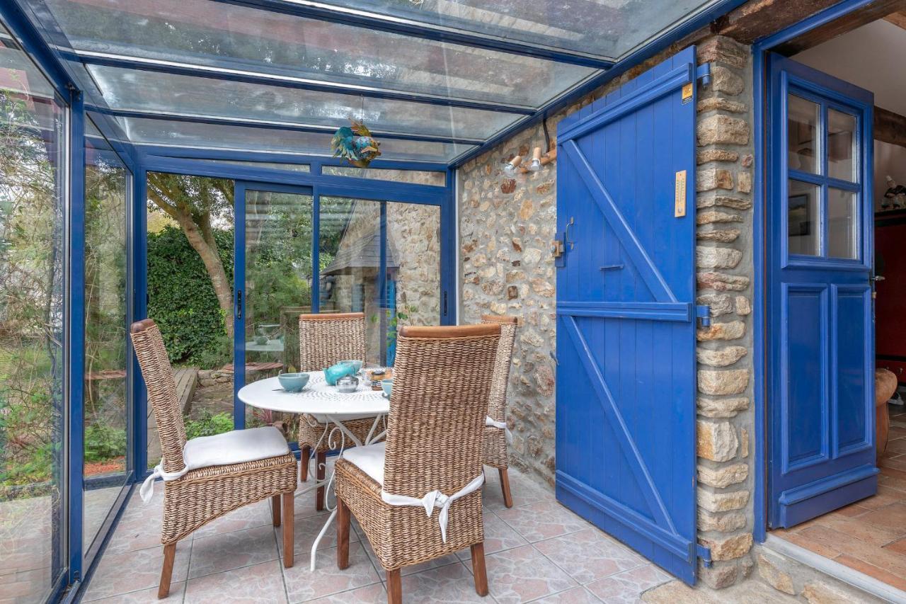Golfe Du Morbihan, Maison De Charme Pour 6 Sarzeau Exterior foto