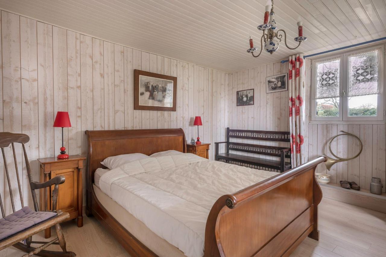 Golfe Du Morbihan, Maison De Charme Pour 6 Sarzeau Exterior foto