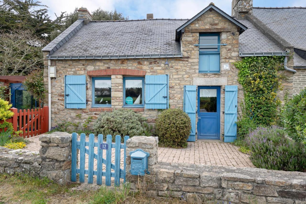 Golfe Du Morbihan, Maison De Charme Pour 6 Sarzeau Exterior foto