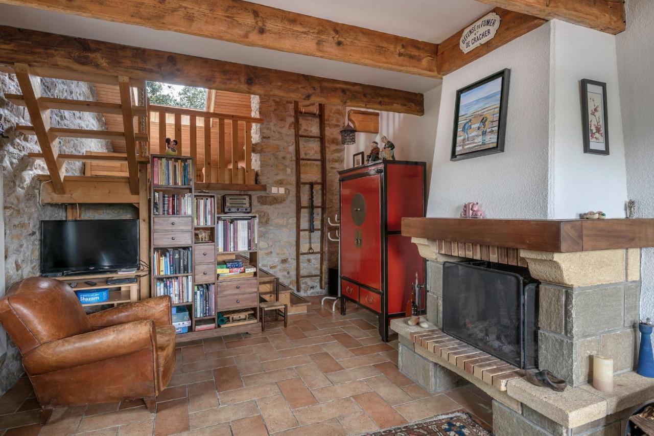 Golfe Du Morbihan, Maison De Charme Pour 6 Sarzeau Exterior foto