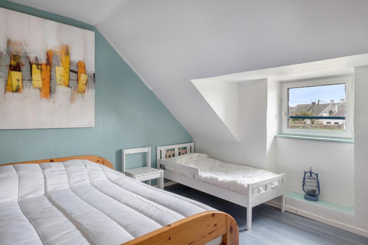 Golfe Du Morbihan, Maison De Charme Pour 6 Sarzeau Exterior foto