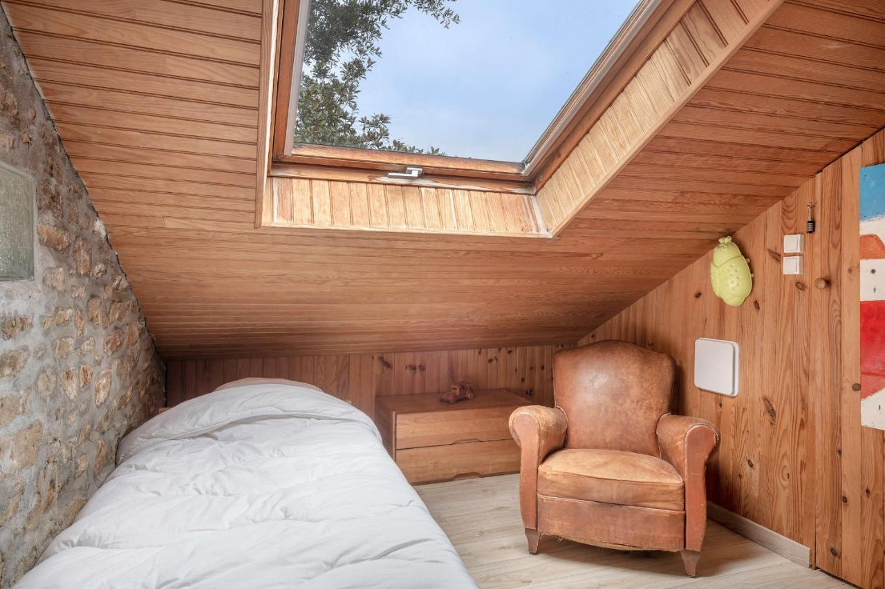 Golfe Du Morbihan, Maison De Charme Pour 6 Sarzeau Exterior foto