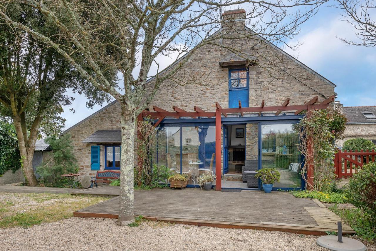 Golfe Du Morbihan, Maison De Charme Pour 6 Sarzeau Exterior foto
